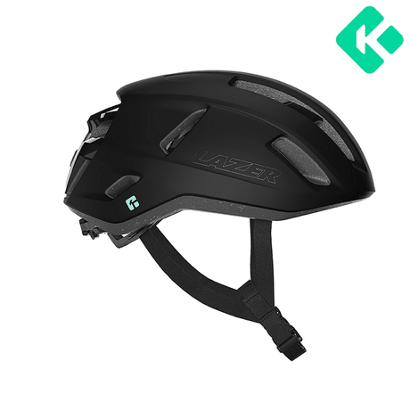 Lazer Sphere KinetiCore, maantiepyöräkypärä - Maantie - ja Gravelkypärät - Matta musta - S = 52 - 56cm - | Bikexpert