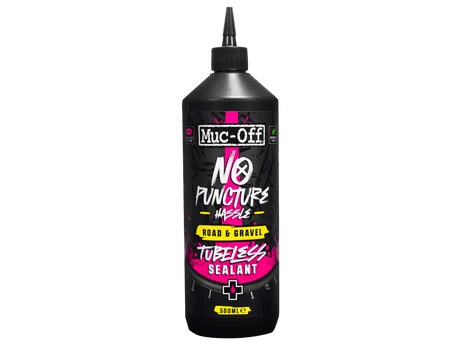Muc - Off Tubeless Sealant Road & Gravel - Tubeless litkut - 500ml - | Bikexpert