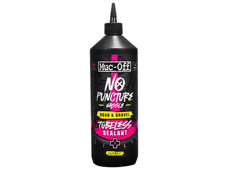 Muc - Off Tubeless Sealant Road & Gravel - Tubeless litkut - 1L - | Bikexpert