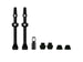 Muc - Off Tubeless Valve Kit V. 2.0 - Tubeless venttiilit - 44mm - Musta - | Bikexpert
