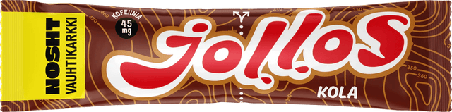 Nosht Jollos Vauhtikarkki - Kola - Energiapatukat - | Bikexpert