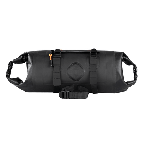 OXC Aqua Evo Adv, laukku ohjaamoon - Runkolaukut - Musta - | Bikexpert