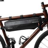 OXC Aqua Evo Adv, Runkolaukku - Runkolaukut - Musta - | Bikexpert