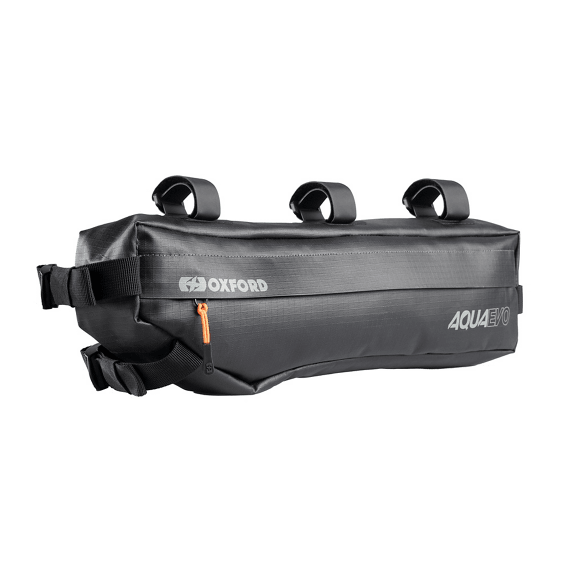 OXC Aqua Evo Adv, Runkolaukku - Runkolaukut - Musta - | Bikexpert