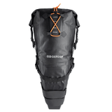 OXC Aqua Evo Adv, Satulalaukku - Satulalaukut - Musta - | Bikexpert