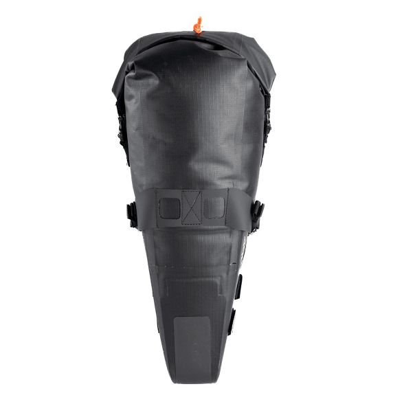 OXC Aqua Evo Adv, Satulalaukku - Satulalaukut - Musta - | Bikexpert