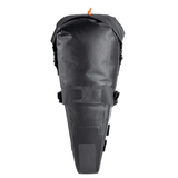 OXC Aqua Evo Adv, Satulalaukku - Satulalaukut - Musta - | Bikexpert