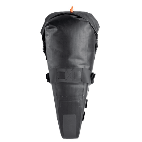 OXC Aqua Evo Adv, Satulalaukku - Satulalaukut - Musta - | Bikexpert