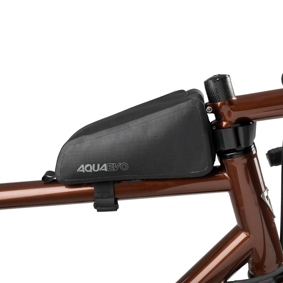 OXC Aqua Evo Adv, Top Tube Pack - Runkolaukut - Musta - | Bikexpert