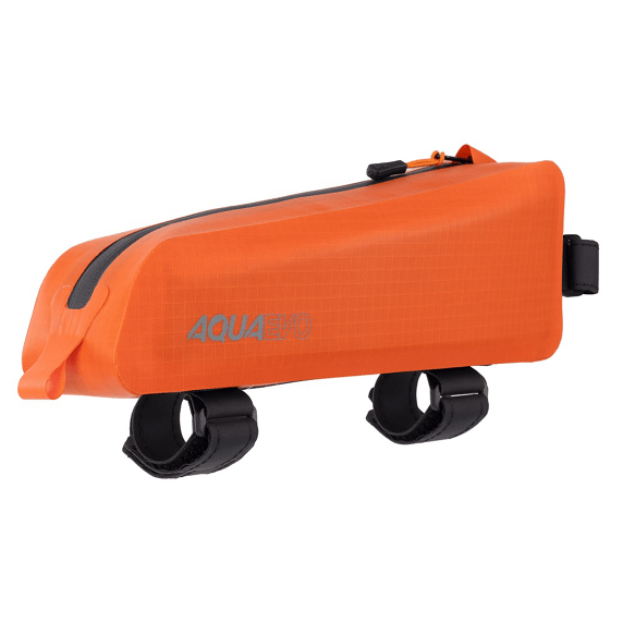 OXC Aqua Evo Adv XL, Top Tube Pack - Runkolaukut - Oranssi - | Bikexpert