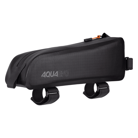 OXC Aqua Evo Adv XL, Top Tube Pack - Runkolaukut - Musta - | Bikexpert