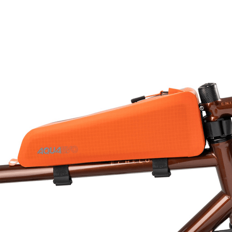 OXC Aqua Evo Adv XL, Top Tube Pack - Runkolaukut - Musta - | Bikexpert