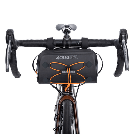 OXC Daytripper Aqua Evo Adv, laukku ohjaamoon - Runkolaukut - Oranssi - | Bikexpert