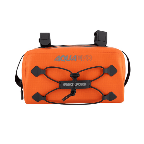 OXC Daytripper Aqua Evo Adv, laukku ohjaamoon - Runkolaukut - Oranssi - | Bikexpert