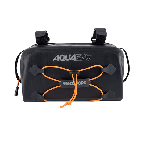 OXC Daytripper Aqua Evo Adv, laukku ohjaamoon - Runkolaukut - Musta - | Bikexpert