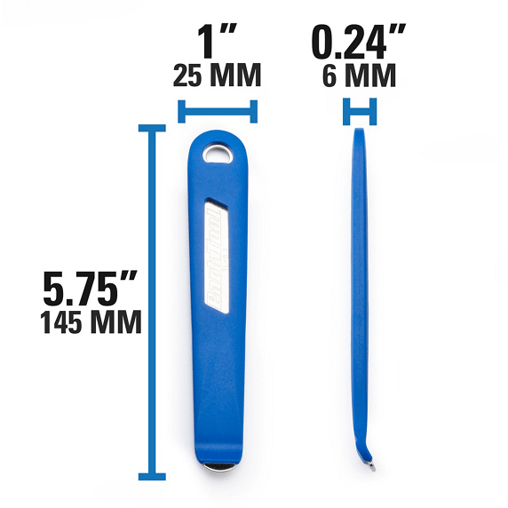 Park Tool rengasraudat, TL - 6.3, 2kpl - Rengastyökalut - | Bikexpert