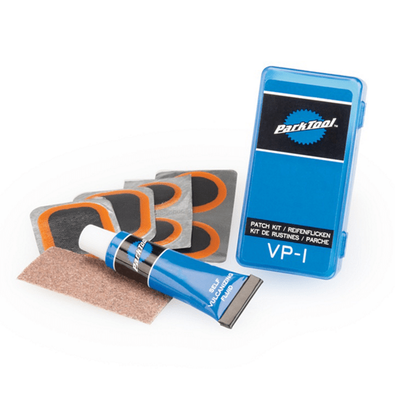 Park Tool sisärenkaan paikkarasia, VP - 1C - Sisärenkaan paikat ja litkut - | Bikexpert