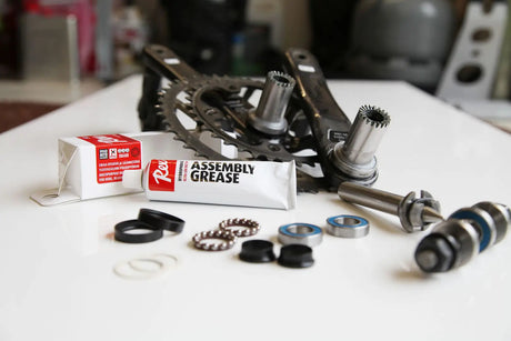 Rex Assembly Grease 50g - Rasvat - | Bikexpert
