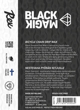 Rex Black Magik, nestemäinen ketjuvaha - Ketjuvahat - | Bikexpert