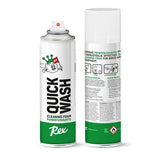 Rex Quick Wash, vaahtopesuaine - Pesuaineet - | Bikexpert