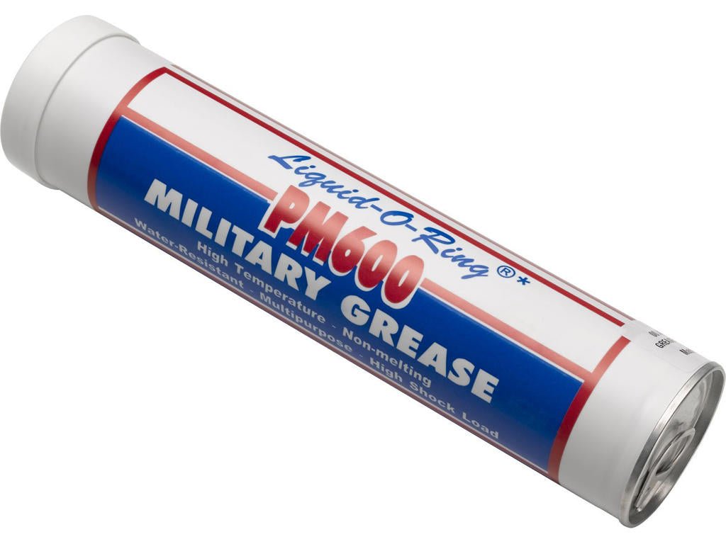 RockShox PM600 Military Grease 414ml - Rasvat - | Bikexpert