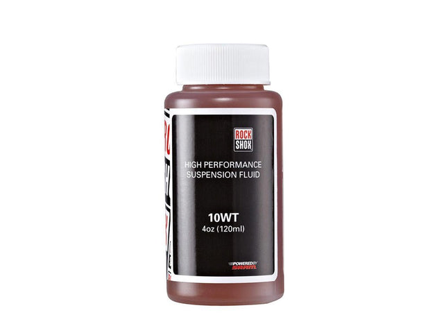 RockShox Suspension Oil, 10WT 120ml - Keula - ja iskariöljyt - | Bikexpert