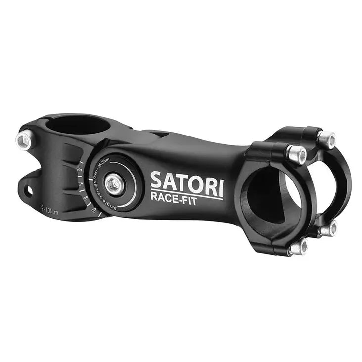 Satori säädettävä ohjainkannatin, 31.8mm, 110mm - Ohjainkannattimet - | Bikexpert