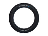 Schwalbe Jumbo Jim, Fat - Bike Ulkorengas - Fat Bike renkaat - 120 - 559 (26x4.9) - | Bikexpert