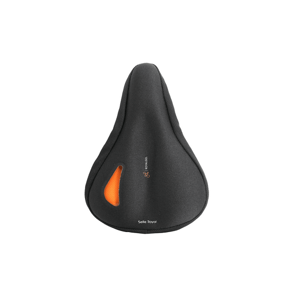 Selle Royal satulan geelisuoja, M - koko - City - ja Hybrid satulat - | Bikexpert