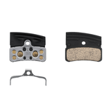 Shimano BP - P04C - MF, metalli jarrupalat - Jarrupalat - | Bikexpert