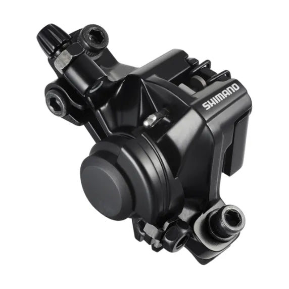 Shimano BR - M375, mekaaninen jarrusatula - Jarrusatulat ja - länget - Musta - | Bikexpert