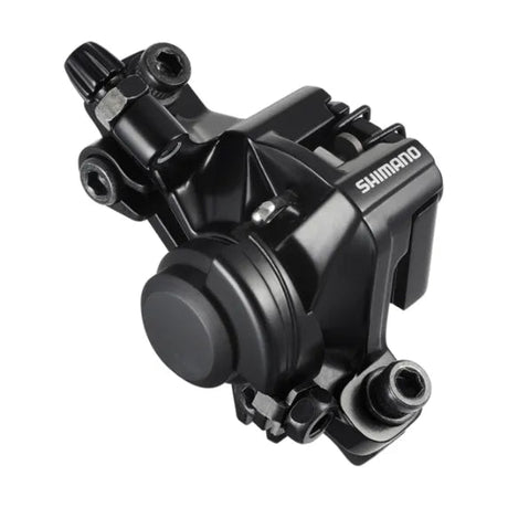 Shimano BR - M375, mekaaninen jarrusatula - Jarrusatulat ja - länget - Musta - | Bikexpert
