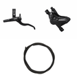 Shimano BR - MT420, M4100, jarrusarja - Jarrusarjat - Taka/Oikea - | Bikexpert