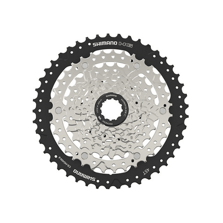 Shimano CS - HG400, 8 - v rataspakka - Rataspakat - 11 - 40T - | Bikexpert