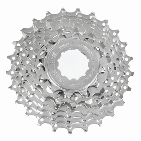 Shimano CS - HG50, 9 - v rataspakka - Rataspakat - 12 - 25T - | Bikexpert