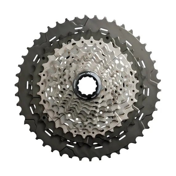 Shimano CS - M8000, 11 - v rataspakka - Rataspakat - 11 - 46T - | Bikexpert