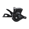 Shimano Deore SL - M6100 - R, 12 - v vaihdevipu, näytöllä - Vaihdevivut - Kiinnityspanta - | Bikexpert
