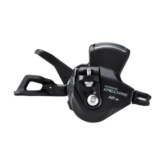 Shimano Deore SL - M6100 - R, 12 - v vaihdevipu, näytöllä - Vaihdevivut - I - Spec EV - | Bikexpert