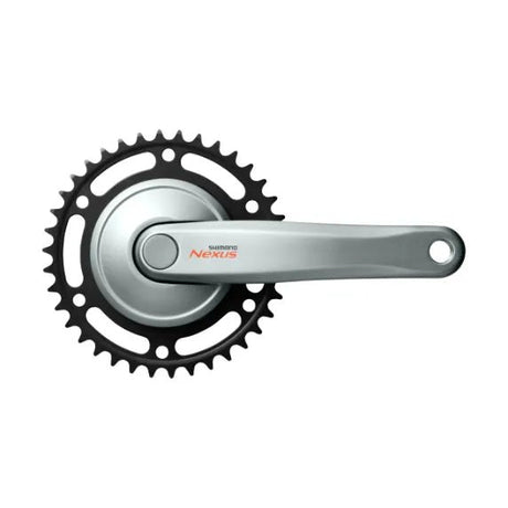 Shimano FC - C6000, 1 - v Nexus Kampisarja - Kampisarjat ja kammet - 33T - 170mm - Nelikantti | Bikexpert