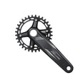 Shimano FC - M5100 - 1, 1x10/11 - v Kampisarja - Kampisarjat ja kammet - 170mm - 30T - Hollowtech II | Bikexpert