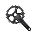 Shimano FC - RX600, 1x11 - v GRX Kampisarja - Kampisarjat ja kammet - 170mm - 40T - Hollowtech II | Bikexpert