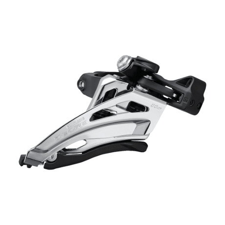 Shimano FD - M5100 - M, 2x11 - v etuvaihtaja - Etuvaihtajat - | Bikexpert