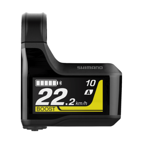 Shimano SC - EM800 - Sähköpyörän näytöt ja ohjainyksiköt - | Bikexpert