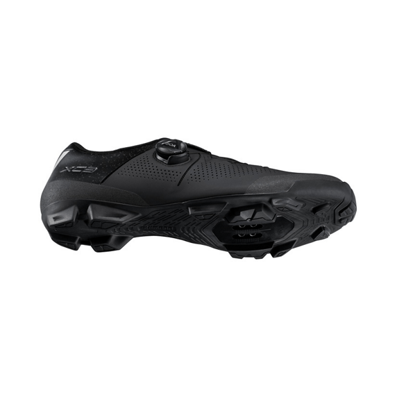 Shimano SH - XC302, SPD Ajokengät - Musta - 36 - | Bikexpert