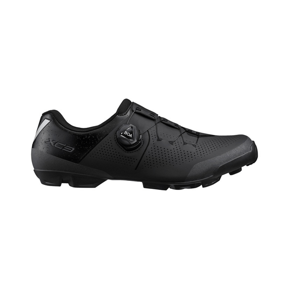 Shimano SH - XC302, SPD Ajokengät - Musta - 36 - | Bikexpert