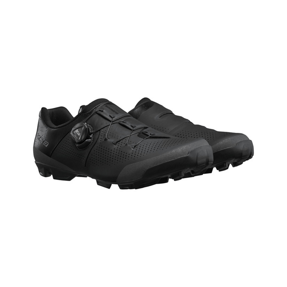 Shimano SH - XC302, SPD Ajokengät - Musta - 36 - | Bikexpert
