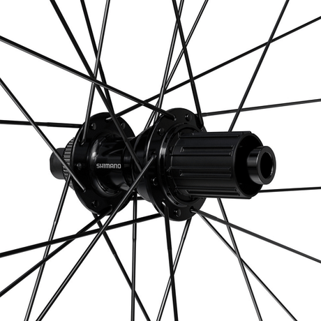 Shimano WH - RX180 - TL - R12 HG - Kiekot - | Bikexpert