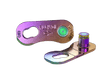 Sram PowerLock Flattop, 12 - v ketjuliitin - Ketjut - Rainbow - | Bikexpert