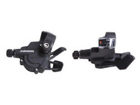 Sram X3, 3x7 - v vaihdevipu setti - Vaihdevivut - | Bikexpert
