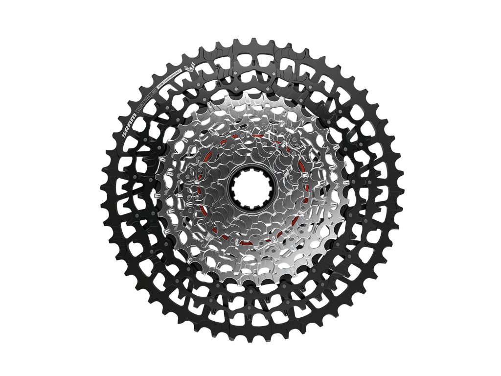 Sram XS - 1275, 12 - v XD T - Type rataspakka, GX - Rataspakat - 10 - 52T - | Bikexpert